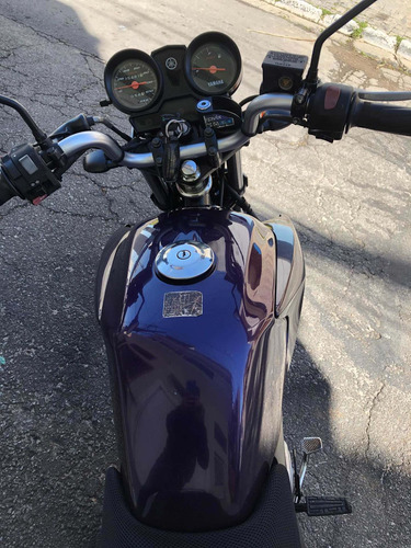 Imagem 2 de 7 de Yamaha Factor 125