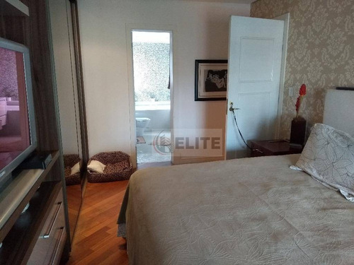 Imagem 17 de 17 de Apartamento À Venda, 191 M² Por R$ 1.450.000,00 - Campestre - Santo André/sp - Ap5774