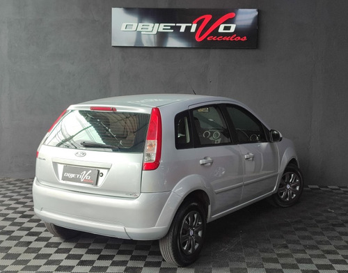 Ford Fiesta 1.0 MPI HATCH 8V FLEX 4P MANUAL