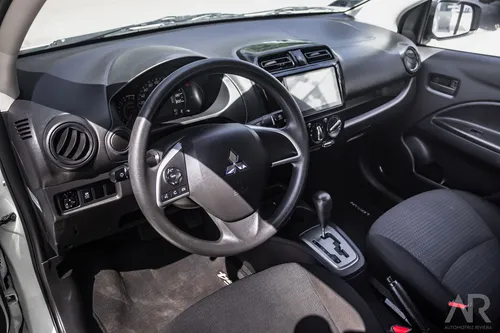 Mitsubishi Mirage 1.2 G4 GLX Cvt