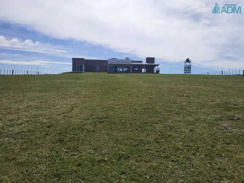 Estupendo Campo, Con Gran Casa Proximo A Jose Ignacio