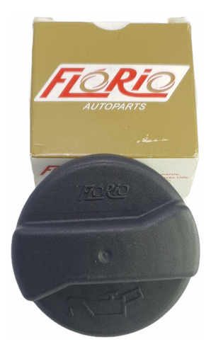 Tapa De Aceite Motor Vw Fox Crossfox Spacefox Polo Original