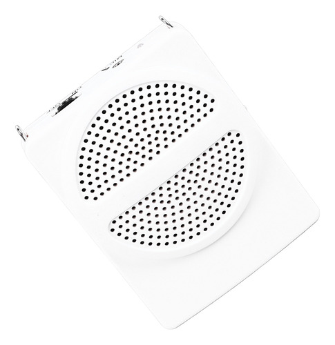 Amplificador De Voz Portátil Con Micrófono Inalámbrico