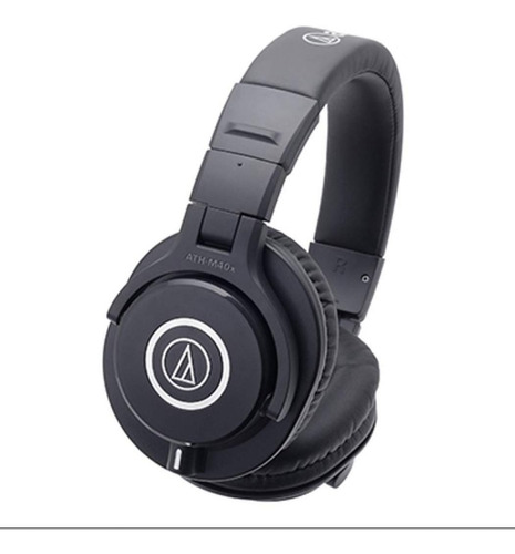 Auriculares Audio Technica M40x Dinámicos Cerrados Monitoreo