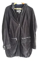 Comprar Campera Chaqueta De Gamuza Michael Kors Mujer Talle S
