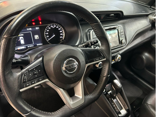 Nissan Kicks 1.6 16V SL
