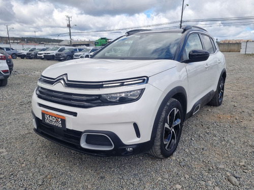 Citroen C5 Aircross Diesel 1.5 Aut Año 2021 