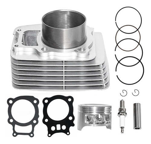 Kit De Cilindro Para Honda Rancher Trx350 350cc 2000-2006