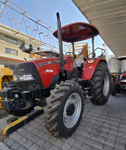 Tractor Agricola Case Jxm65 Nuevo