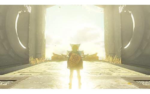 The Legend Of Zelda Breath Of The Wild Edición Estándar Swit