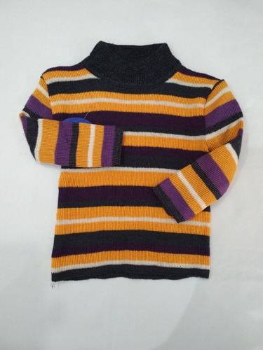 Poleras De Hilo Unisex Bebé