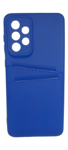 Forros Protector Para Samsung Galaxy A33 Verde Azul