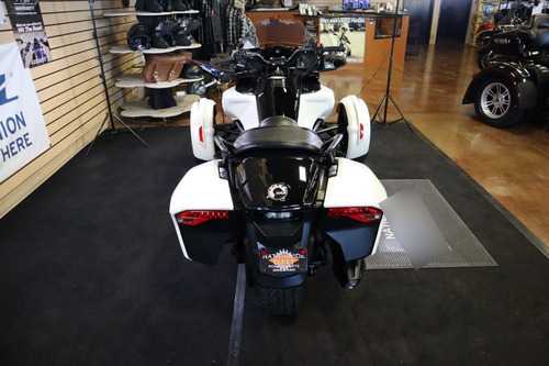 Imagen 4 de 4 de 2022 Can-am Spyder F3-t Rotax 1330 Ace T