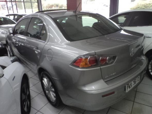 Lancer Hle 2.0 16v 160cv Aut.