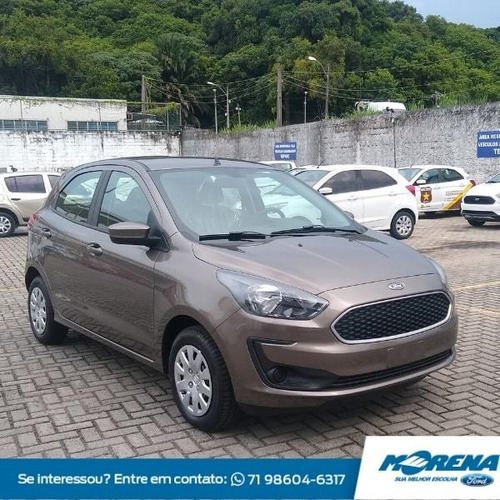 Ford Ka Se 1.0 Tivct Flex 5p