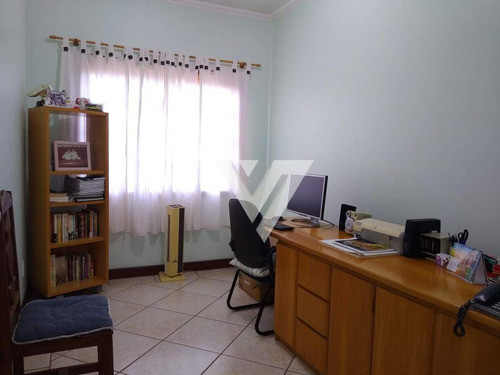 Imagem 16 de 30 de Casa Com 4 Dormitórios À Venda, 262 M² Por R$ 1.100.000,00 - Parque Bela Vista - Votorantim/sp - Ca1069