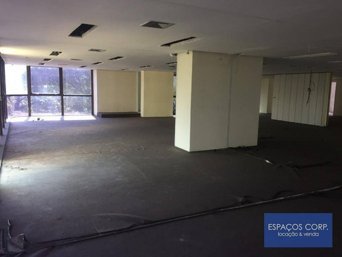 Imagem 5 de 18 de Conjunto Comercial À Venda, 296m² - Cerqueira César - São Paulo/sp - Cj2082