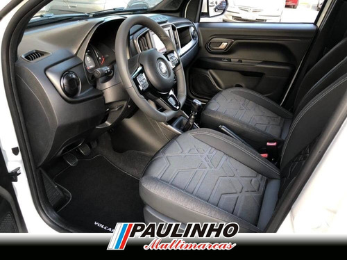 Imagem 7 de 10 de Fiat Strada Volcano 1.3 Flex 8v Cd Flex 2022