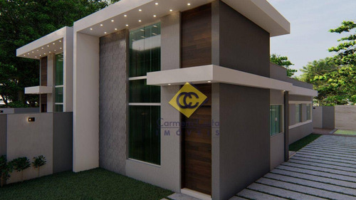 Imagem 20 de 21 de Casa À Venda, 78 M² Por R$ 330.000,00 - Enseada Das Gaivotas - Rio Das Ostras/rj - Ca2117