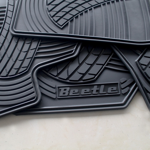 Tapetes Originales Vw Beetle Uso Rudo! Envio Gratis!