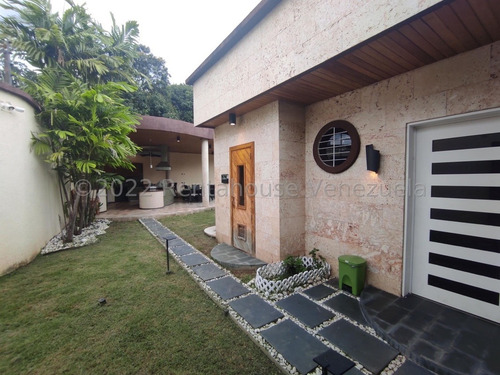 Imagen 18 de 28 de Moderna Casa En Venta Amoblada En El Limón Maracay Ag