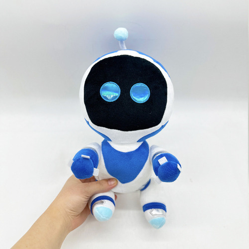 V Aplicável Ao Jogo Astro Bot Plush Rescue Plan Plush