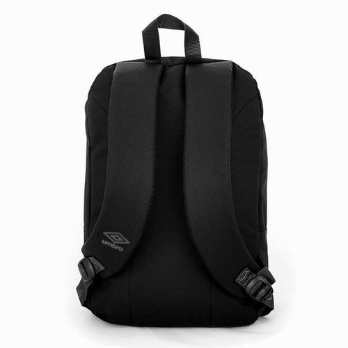 Mochila Umbro Diamond Cut Negra/gris Unisex