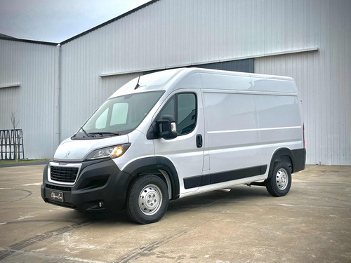 Peugeot Boxer 2.2 Hdi 435mh Premium