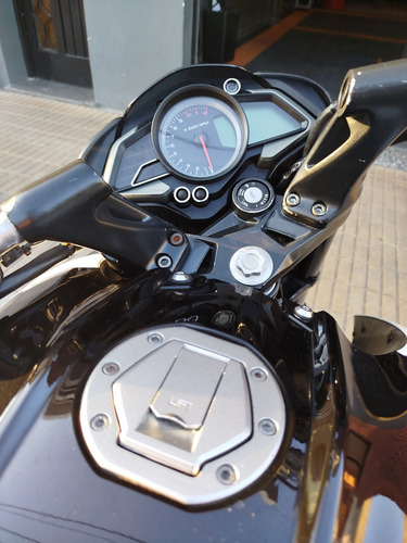 Bajaj Ns 200 2014