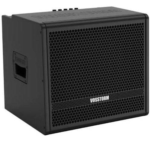 Cubo Amplificador Contra Baixo Voxstorm Top Bass Cb 250 140w