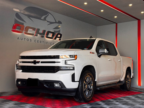 Chevrolet Cheyenne Rst Z71 2020