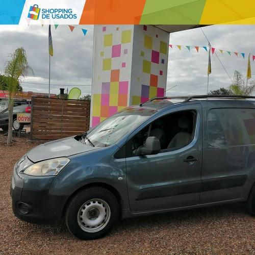 Peugeot Partner B9 Furgon 2011