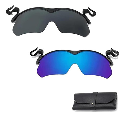 Gafas De Sol Con Clip, Gafas De Sol Polarizadas Con Clip,