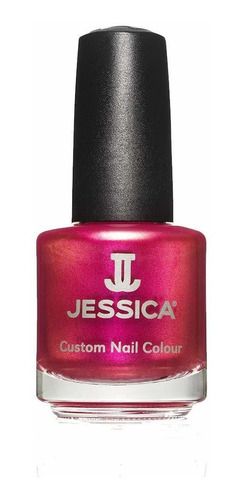 Jessica Custom Color De Uñas, Reds