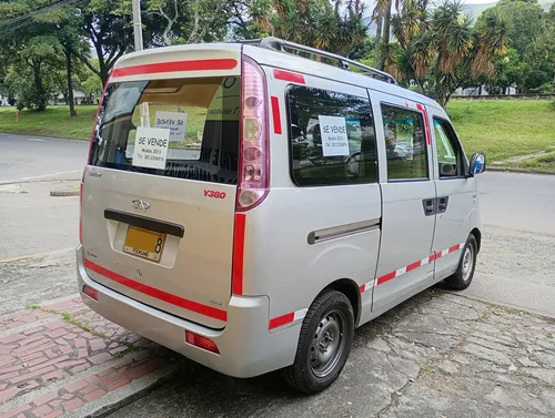 Chery YOYO 1.2 Y380