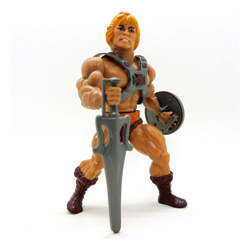 He-man Motu Top Toys Argentina 80s Heman 6 Madtoyz (Usado)