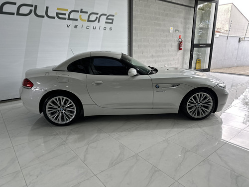BMW Z4 2.0 16V TURBO GASOLINA SDRIVE20I AUTOMÁTICO