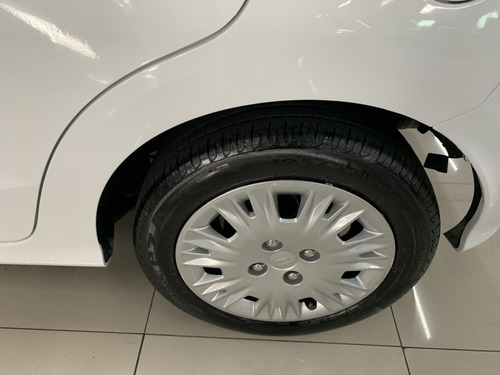 Ford Ka 1.5 TI-VCT FLEX SE AUTOMÁTICO