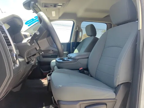 Dodge Ram 2500 Pick-up 2016