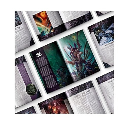 Taller De Juegos: Codex Tyranids