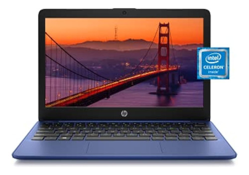 Portátil Hp Stream 11 , Intel Celeron N4020, Intel Uhd Graph