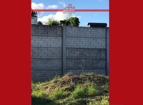 Imagen 2 de 2 de Mancisidor Propiedades Vende: Terreno Millamapu - 537 Mts - Hermosa Zona, Todo Construido.. 400194