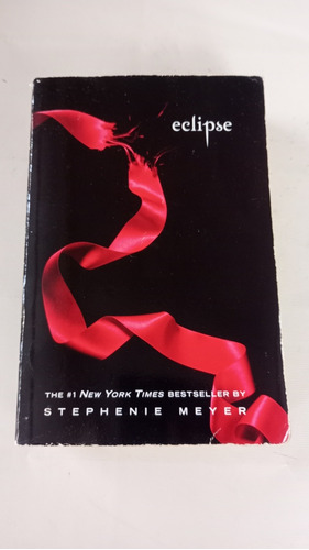 Eclipse Stephenie Meyer (edición En Ingles)