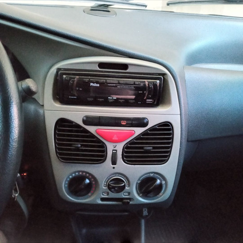 Imagem 4 de 7 de Fiat Palio 2008 1.0 Elx Flex 5p