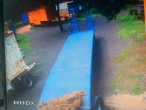 Imagem 7 de 10 de Prancha Carreta Semi Reboque Agricola Com Suspensores Novos