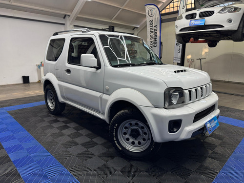 Suzuki Jimny 1.3 Jlx Ab Ac Con Winche