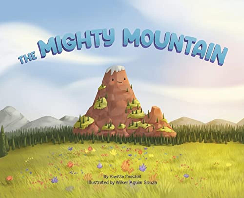 The Mighty Mountain (libro En Inglés)
