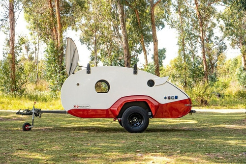 Mini Camper Beway