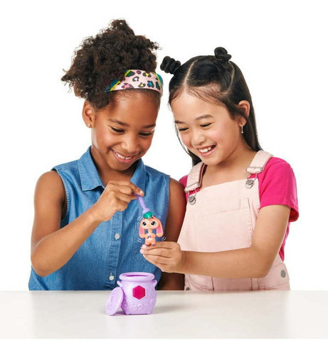 Magic Mixies Mixlings Magic Cauldron Mini, 1 boneco de 5 cm