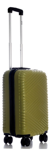 Maleta Atm 1176 37cm De Ancho X 52cm De Alto X 24cm De Profundidad Color Verde Musgo